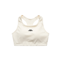 304 Sport Active Womens Bra Top Ecru