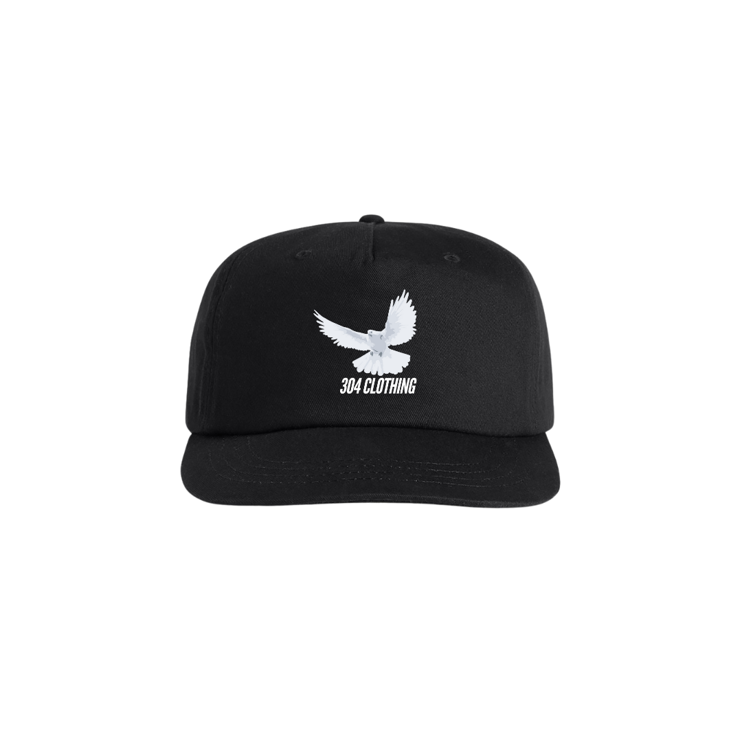 Doves Cap Black