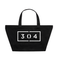 304 OG Oversized Tote Black