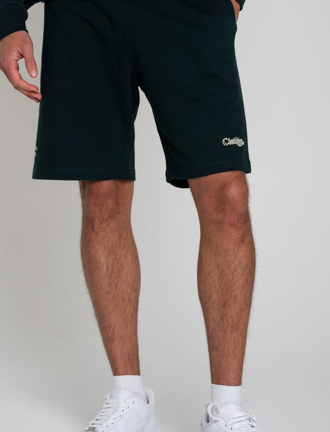 304 Mens Ascend Pine Green Shorts