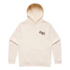 Caffeine Crew 3.0  Hood Ecru
