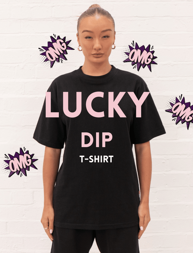 304 Womens Lucky Dip T-Shirt