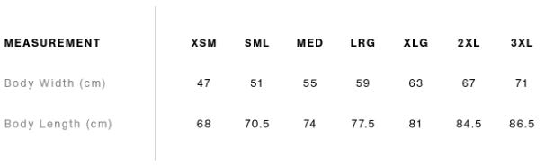 Nature Essentials Heavy T-Shirt Bone