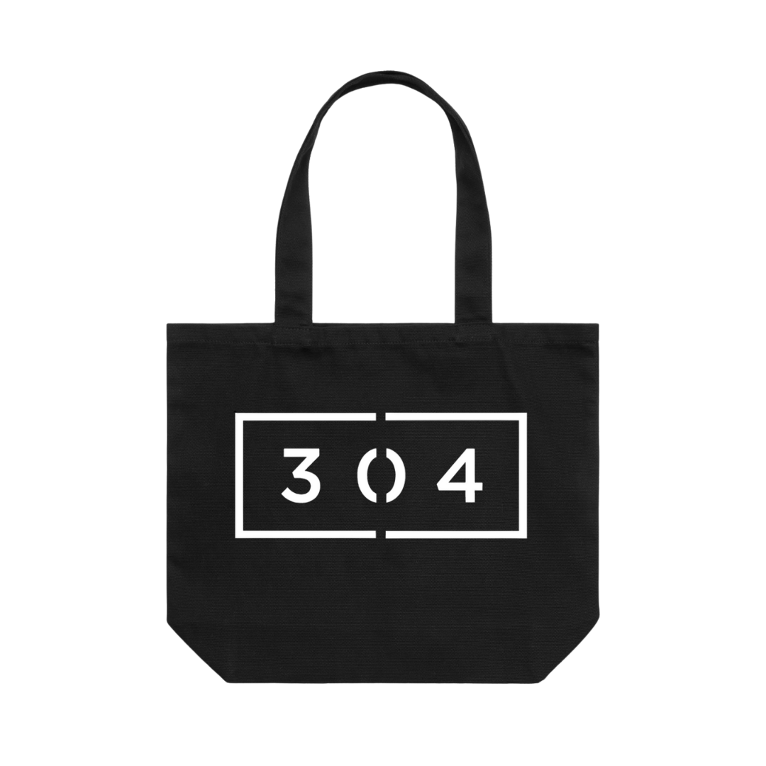 304 OG Regular Tote Black