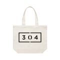 304 OG Regular Tote Cream