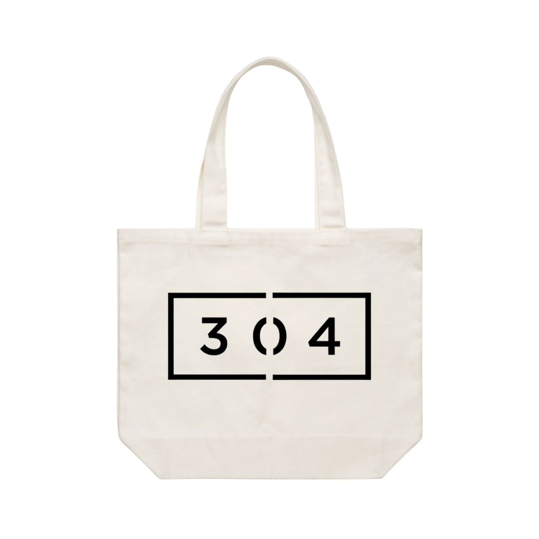 304 OG Regular Tote Cream