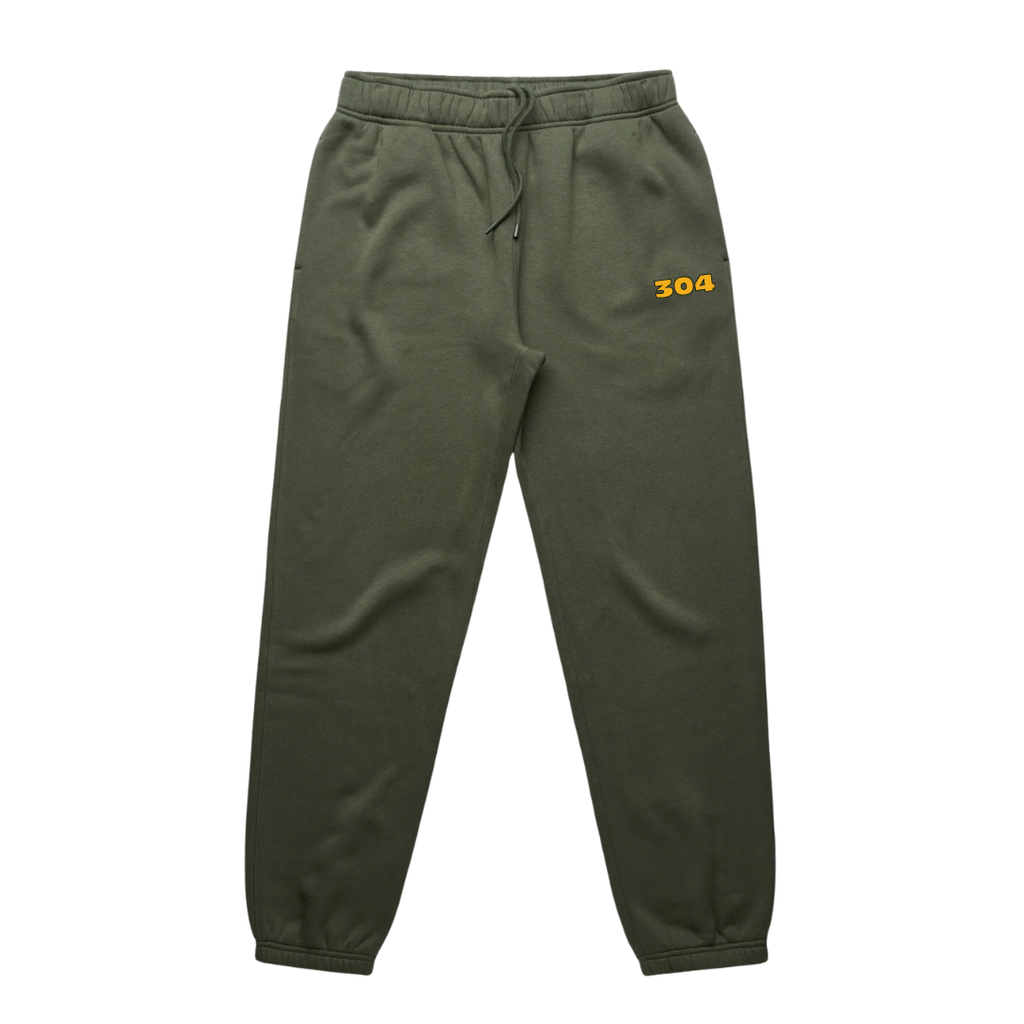 304 Matcha Joggers Cypress