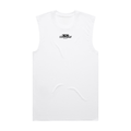 304 Sport Active Tank White