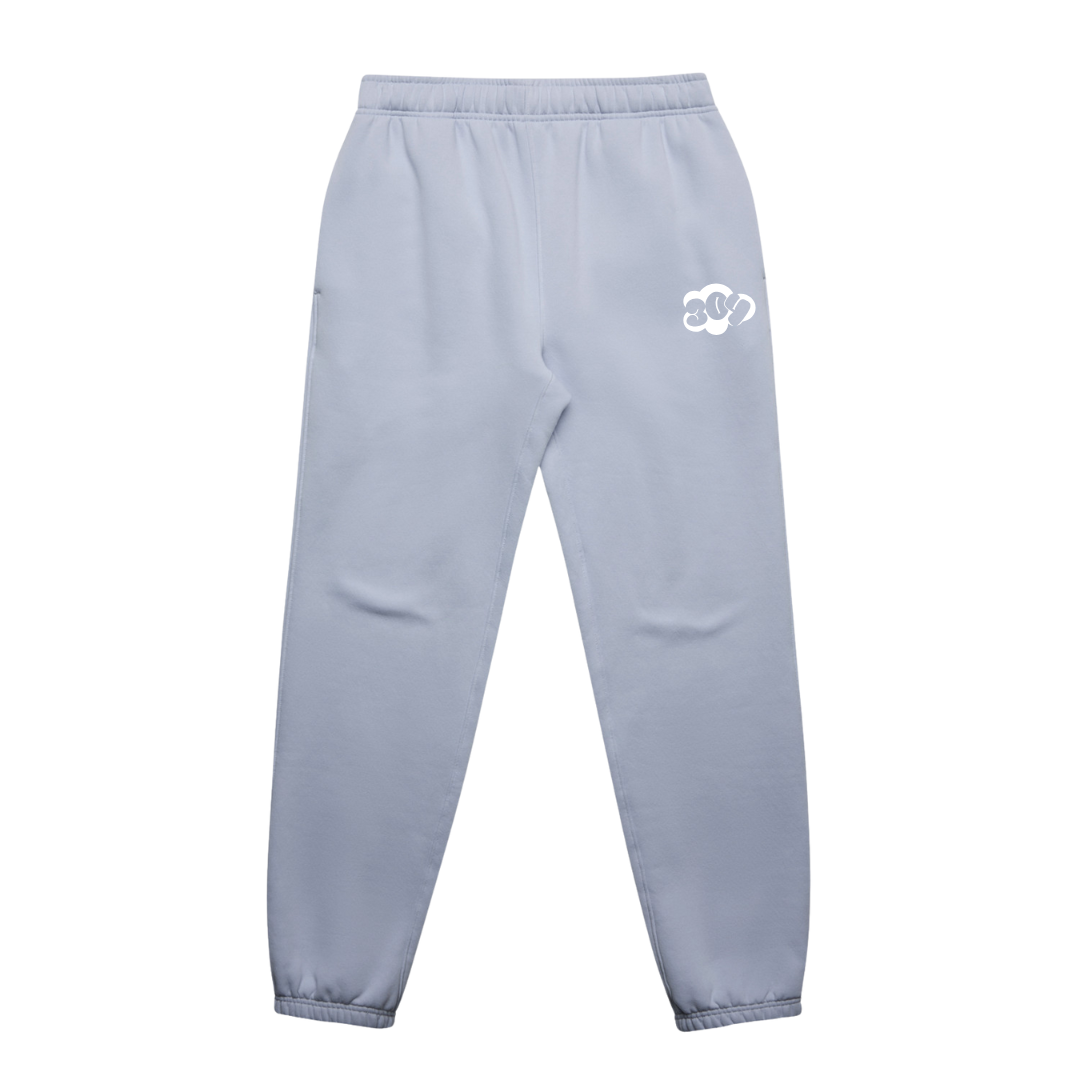 Head In The Clouds Joggers Powder