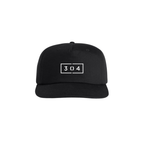304 OG Cap Black