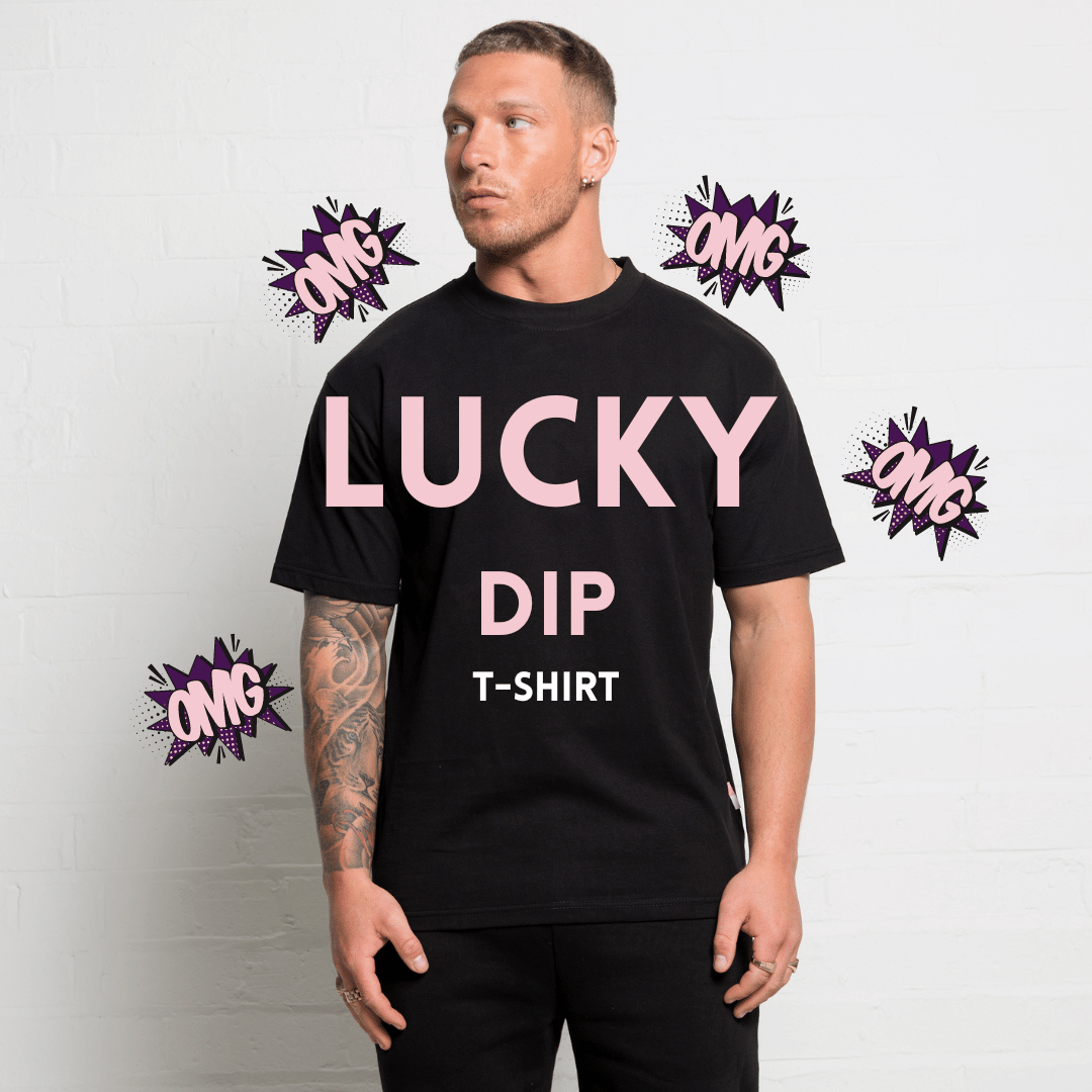 304 Mens Lucky Dip T-Shirt
