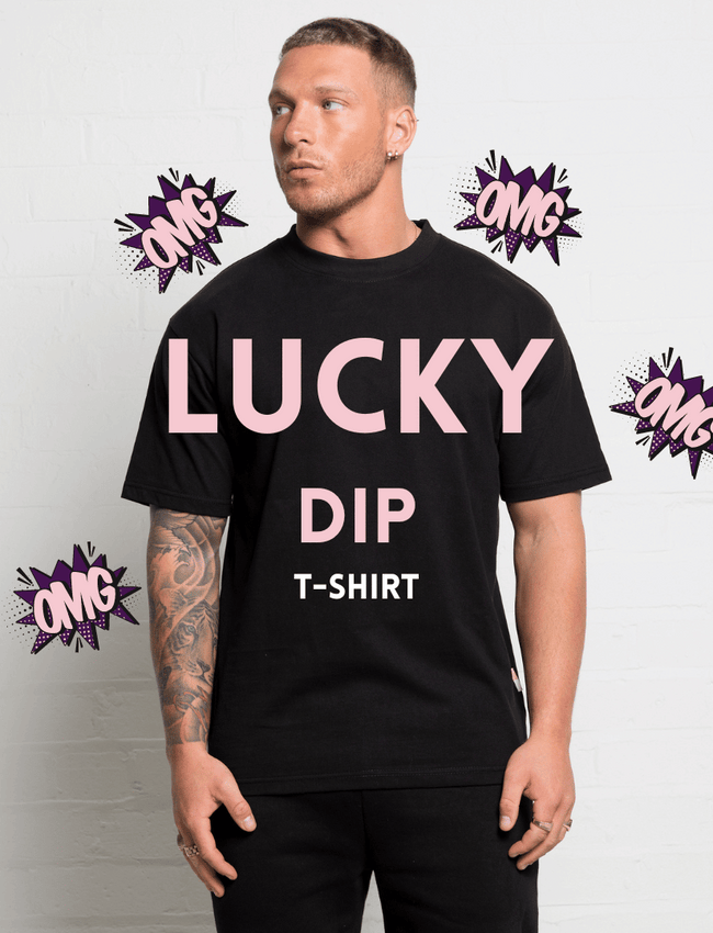 304 Mens Lucky Dip T-Shirt