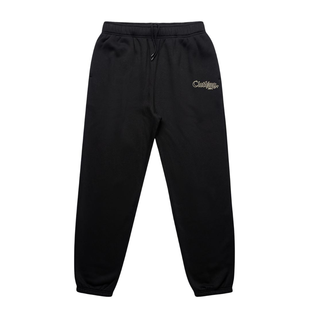 Ascend Joggers Black