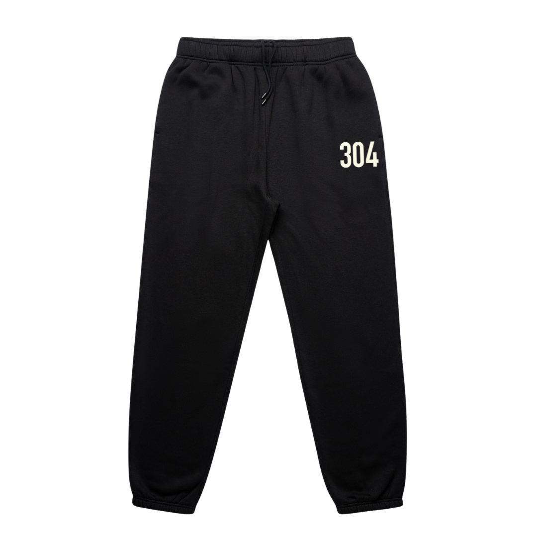Paradise Joggers Black