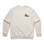 304 Vintage Heavy Sweater Bone