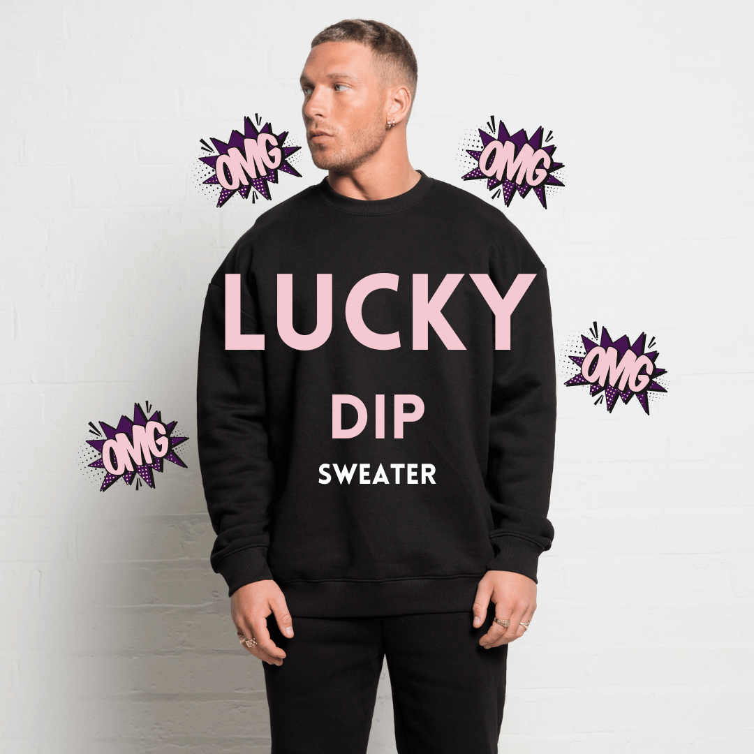304 Mens Lucky Dip Sweater