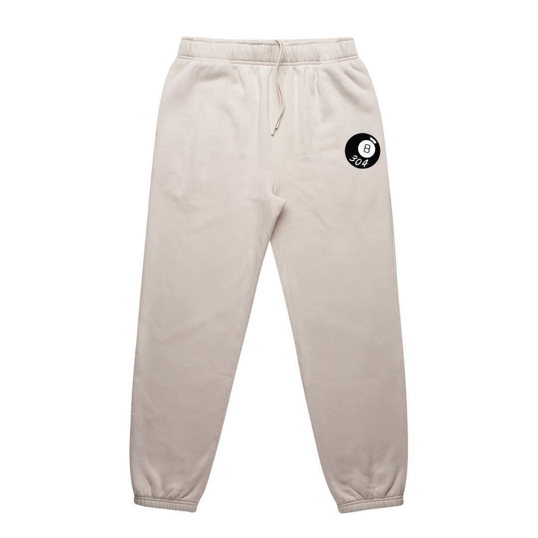 8 Ball Joggers Bone