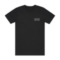 304 Essentials T-Shirt Black