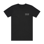 304 Essentials T-Shirt Black