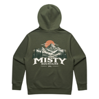 304 Misty Mountains Hood Cypress