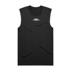 304 Sport Active Tank Black