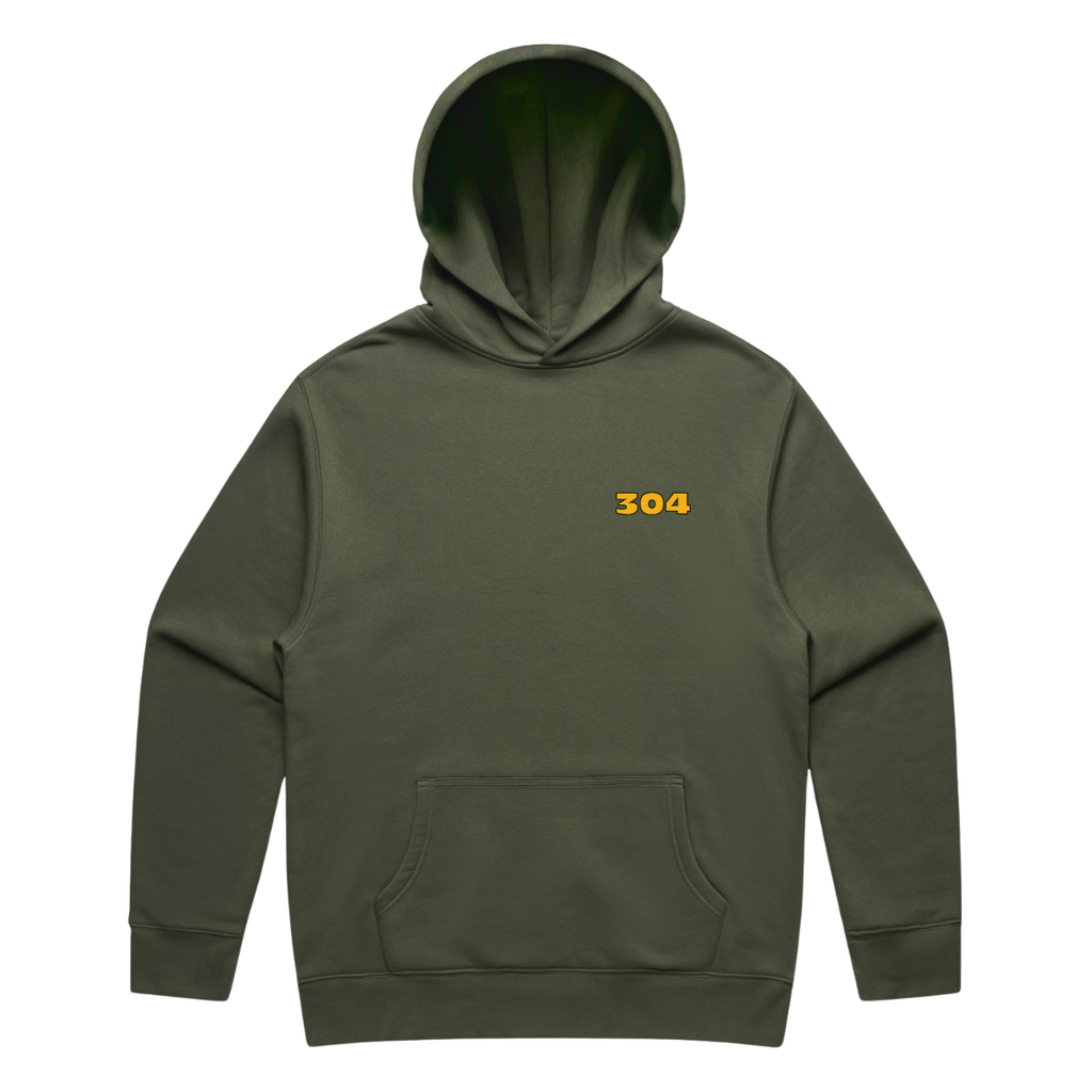 304 Matcha Hood Cypress