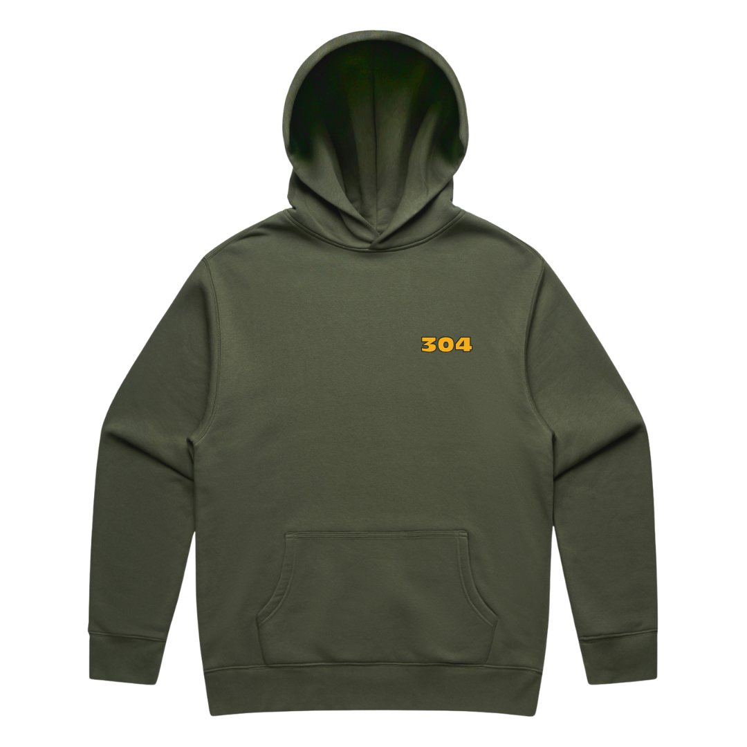 304 Matcha Hood Cypress