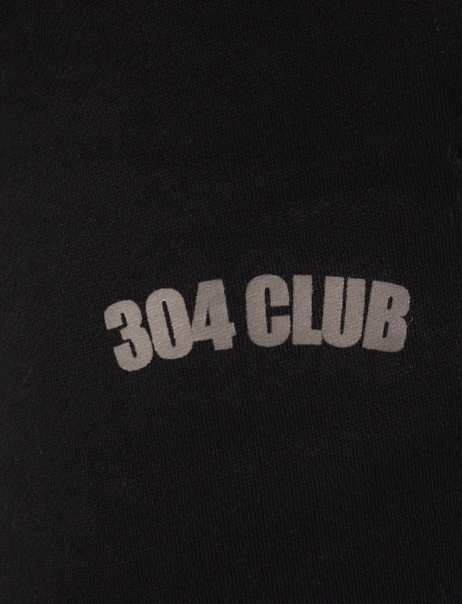 304 Womens Club Black on Black Jogger