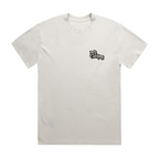 304 Vintage Heavy Faded T-Shirt Bone