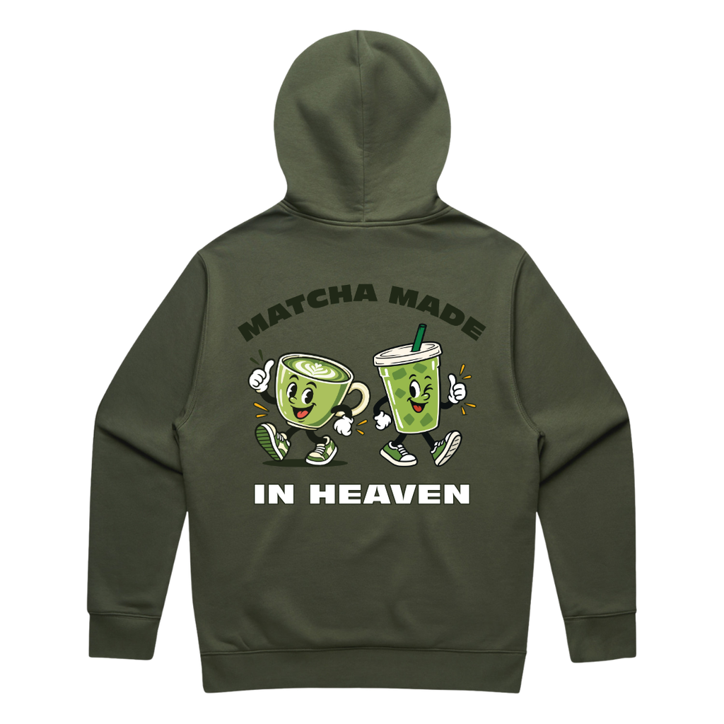 304 Matcha Hood Cypress