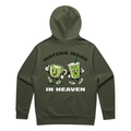304 Matcha Hood Cypress