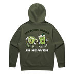 304 Matcha Hood Cypress