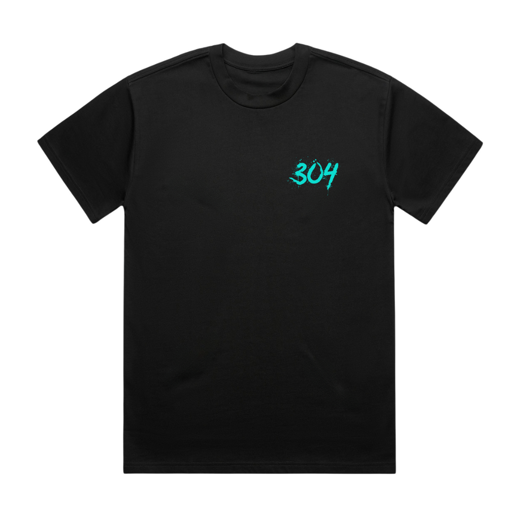 Don't Quit Before Trying Heavy T-Shirt Black