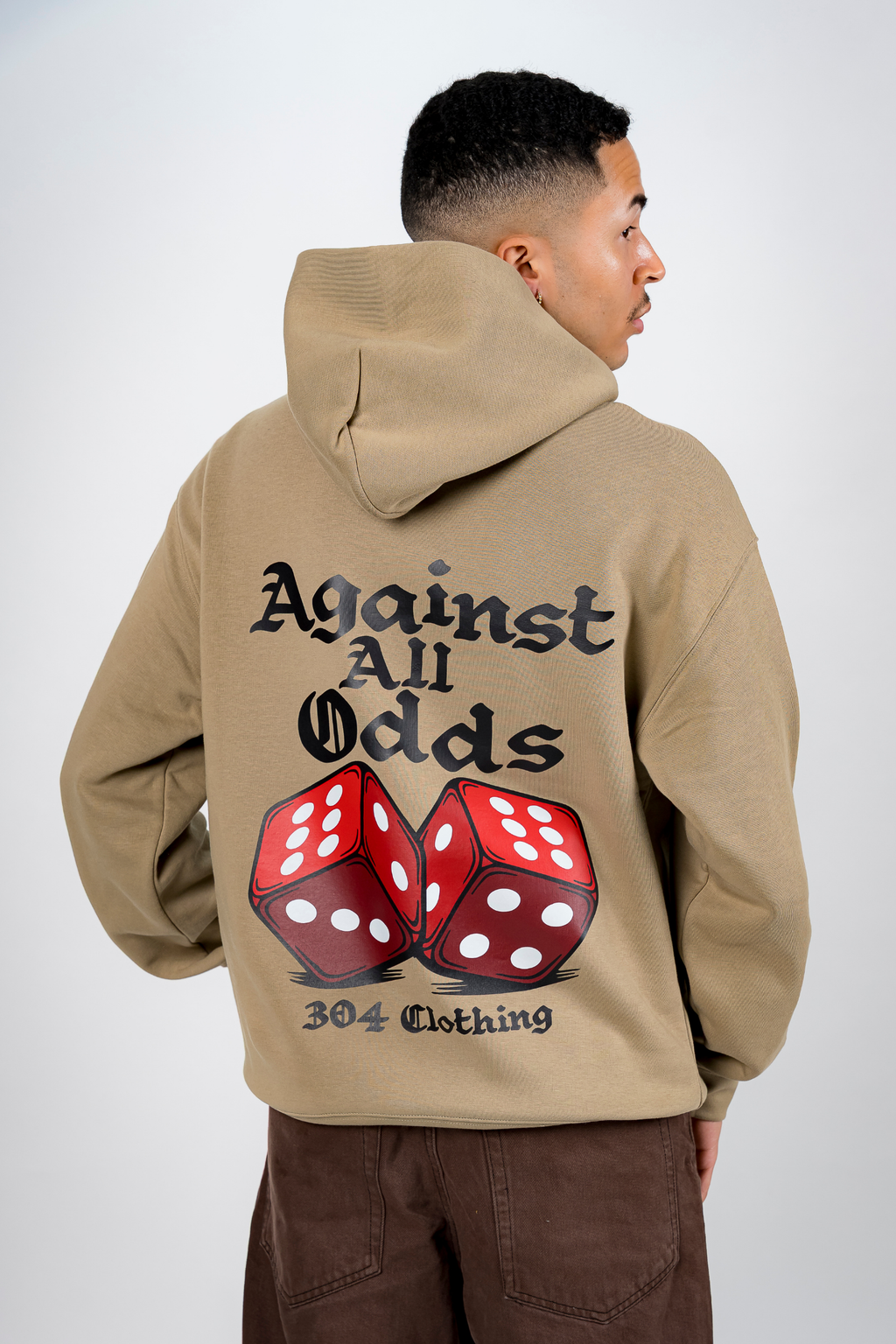 Against All Odds Hood Sand