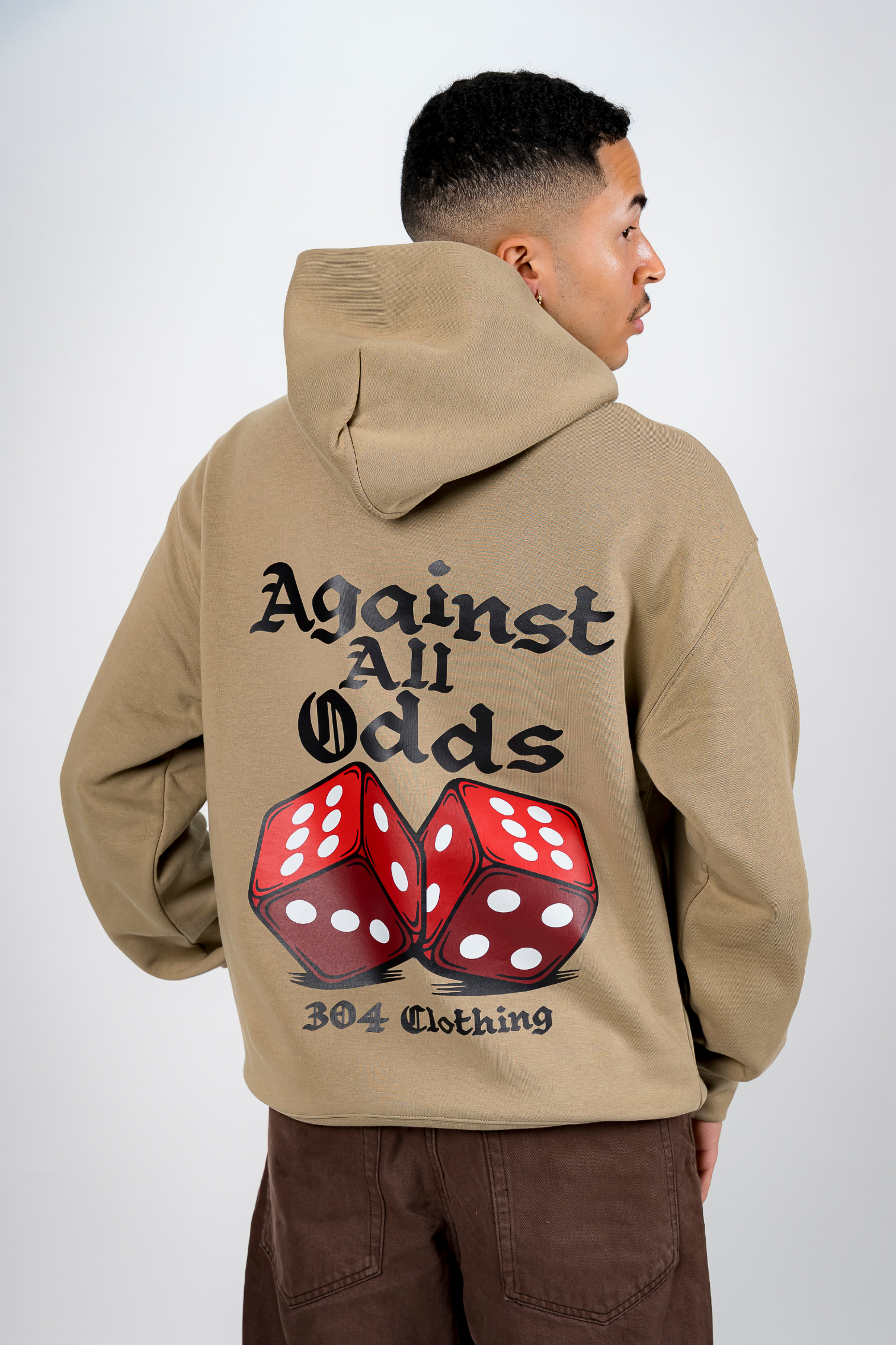Against All Odds Hood Sand