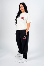Against All Odds Joggers Black