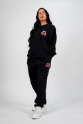 Against All Odds Sweater Black