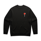 Candy Shop Sweater Black