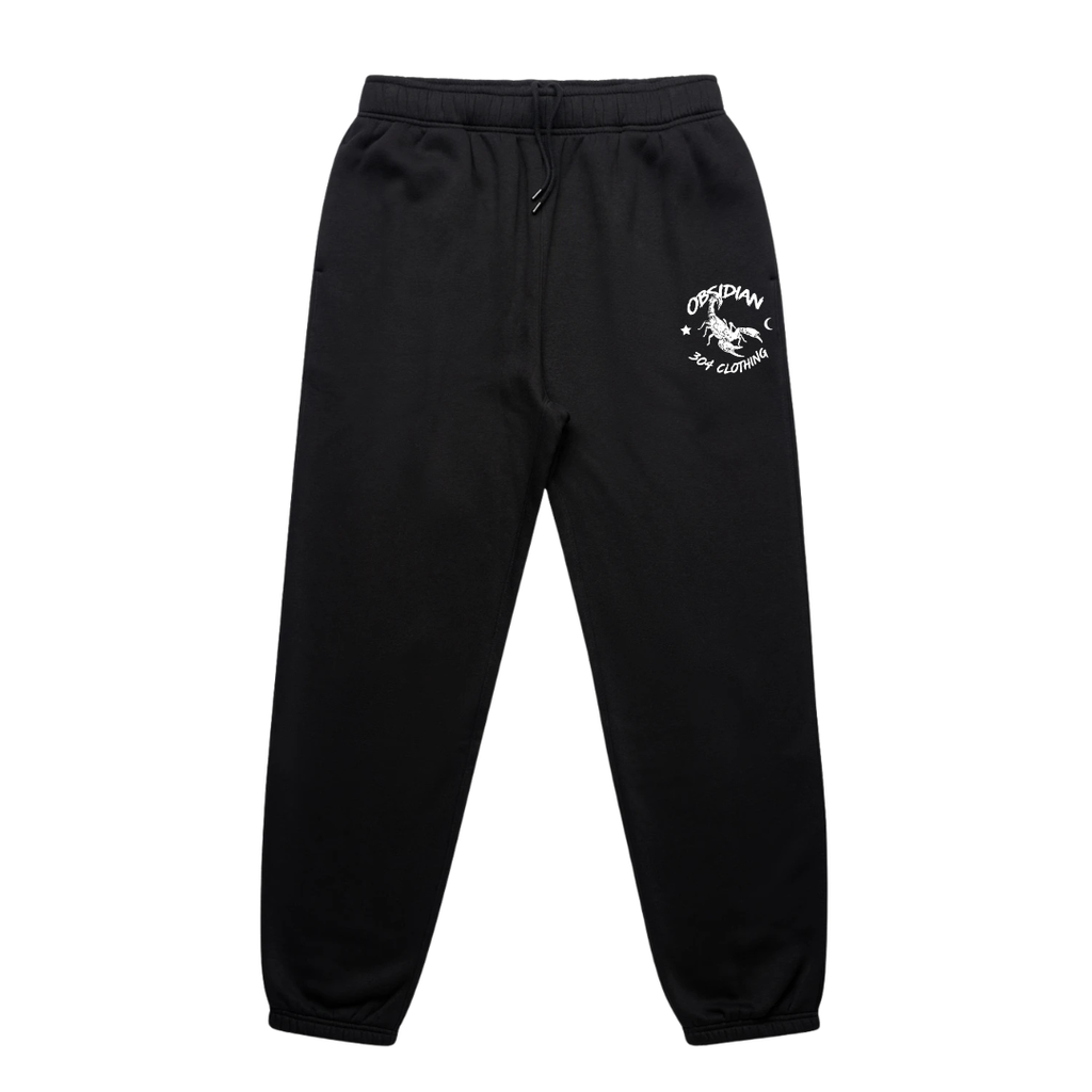 Obsidian Joggers Black