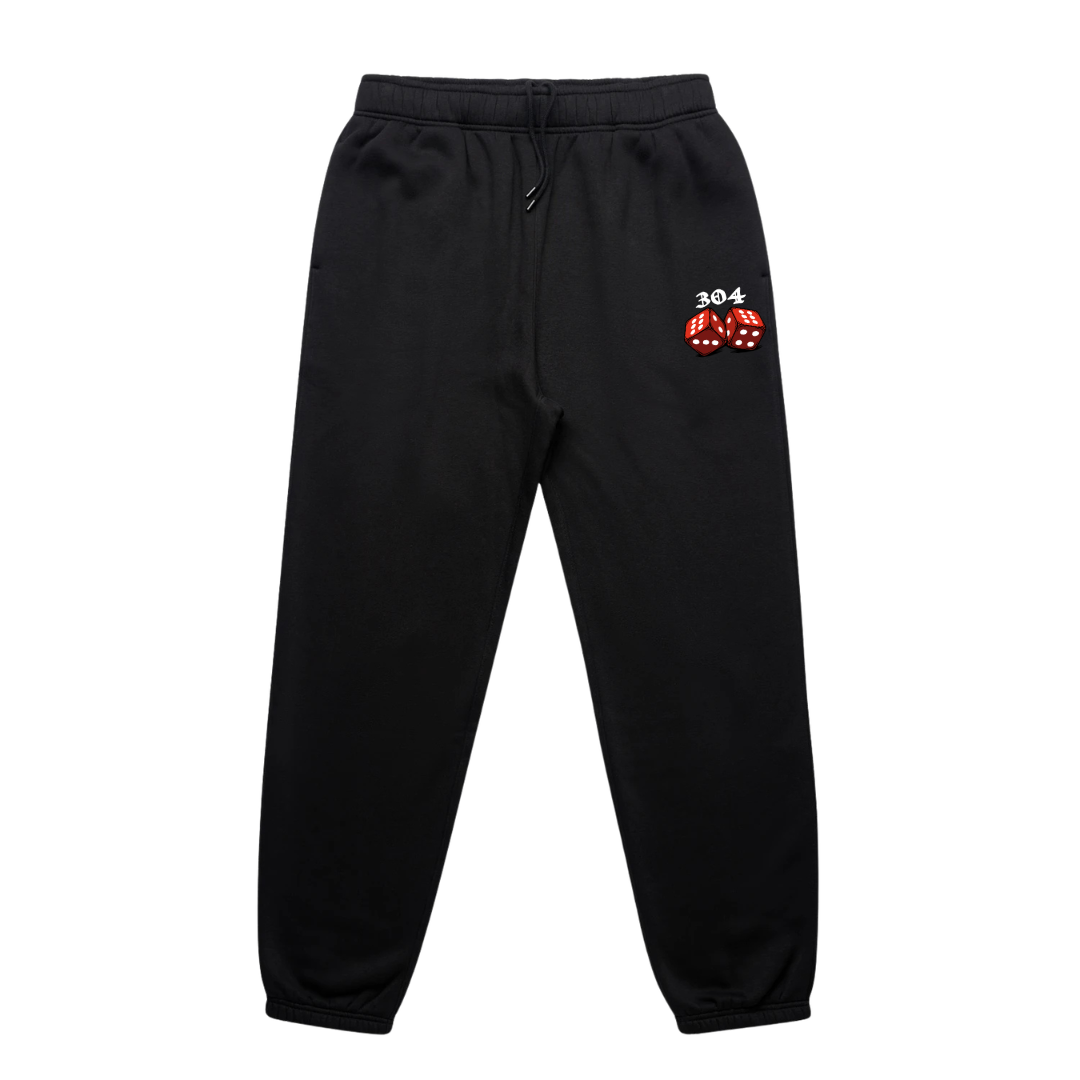 Against All Odds Joggers Black