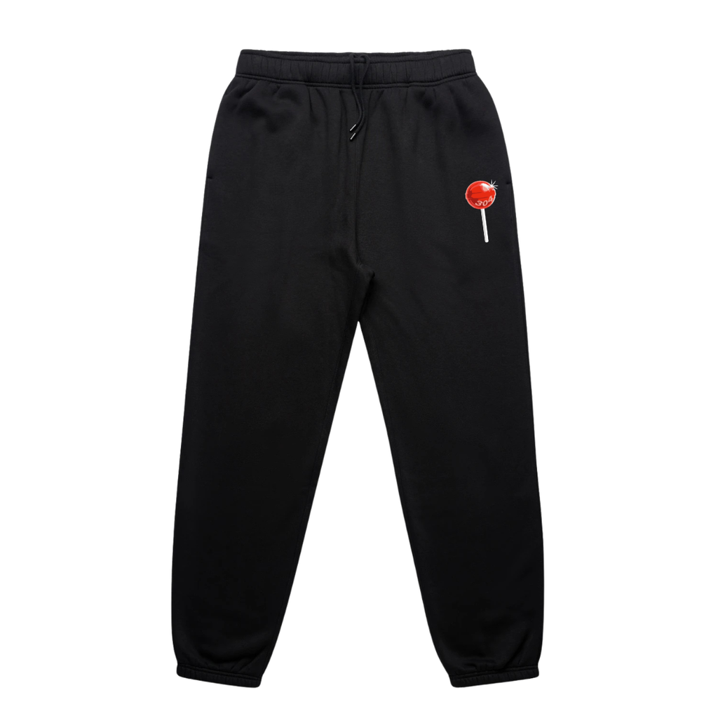 Candy Shop Joggers Black