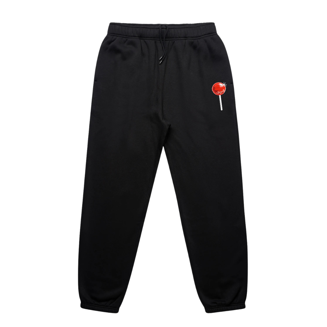 Candy Shop Joggers Black