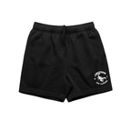 Obsidian Shorts Black