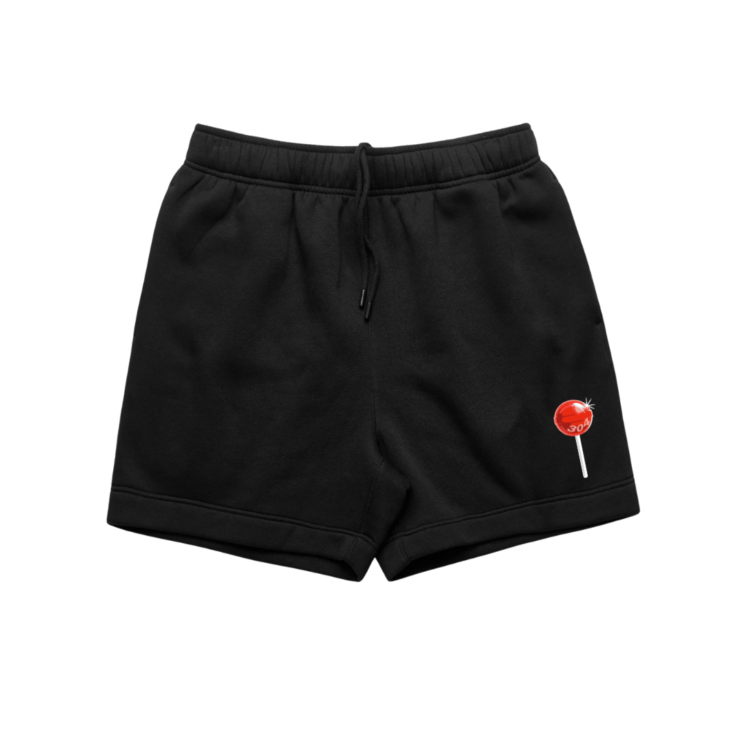 Candy Shop Shorts Black