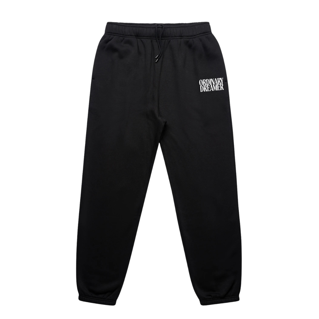 Ordinary Dreamers Club Joggers Black