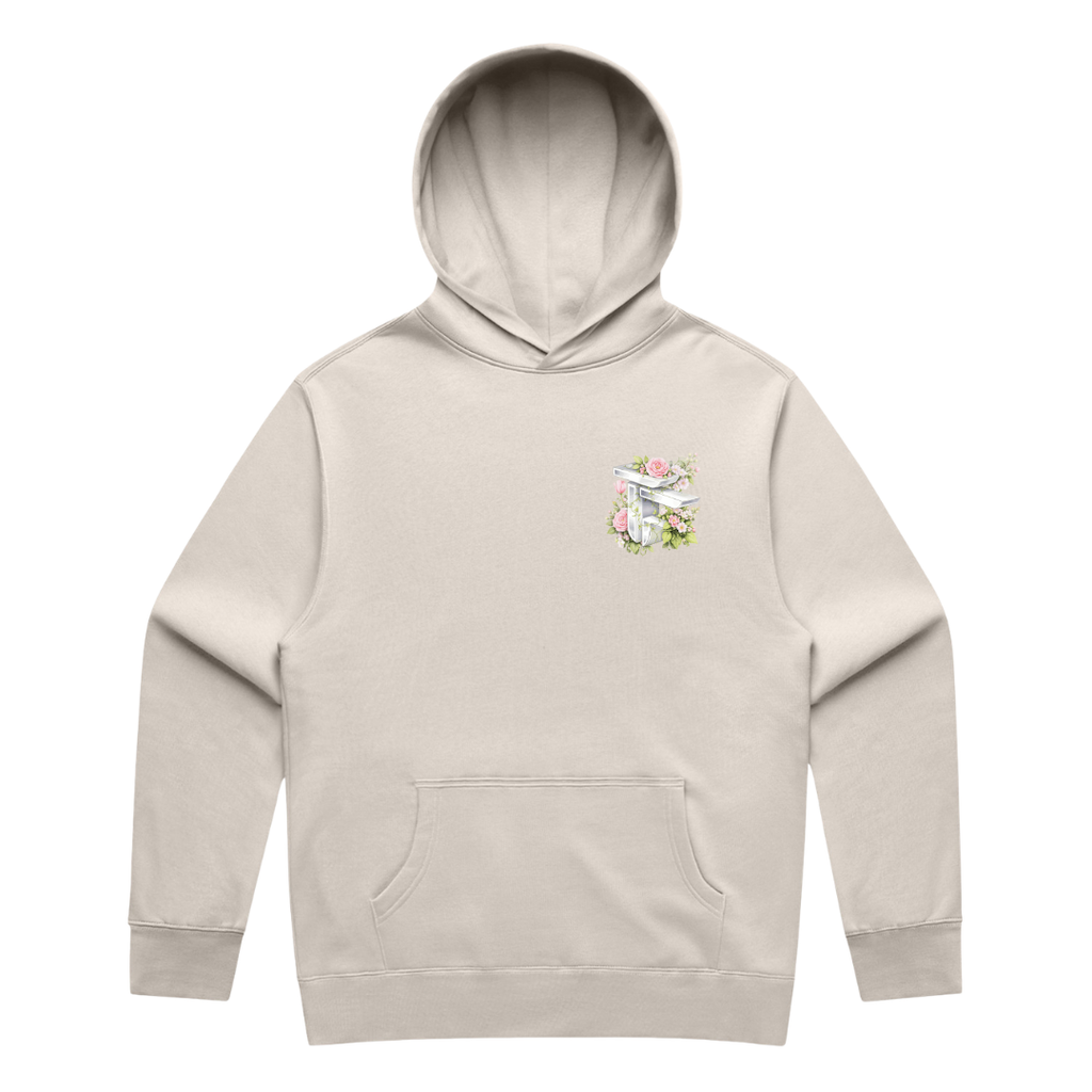 TOF Floral Hood Bone