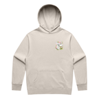 TOF Floral Hood Bone