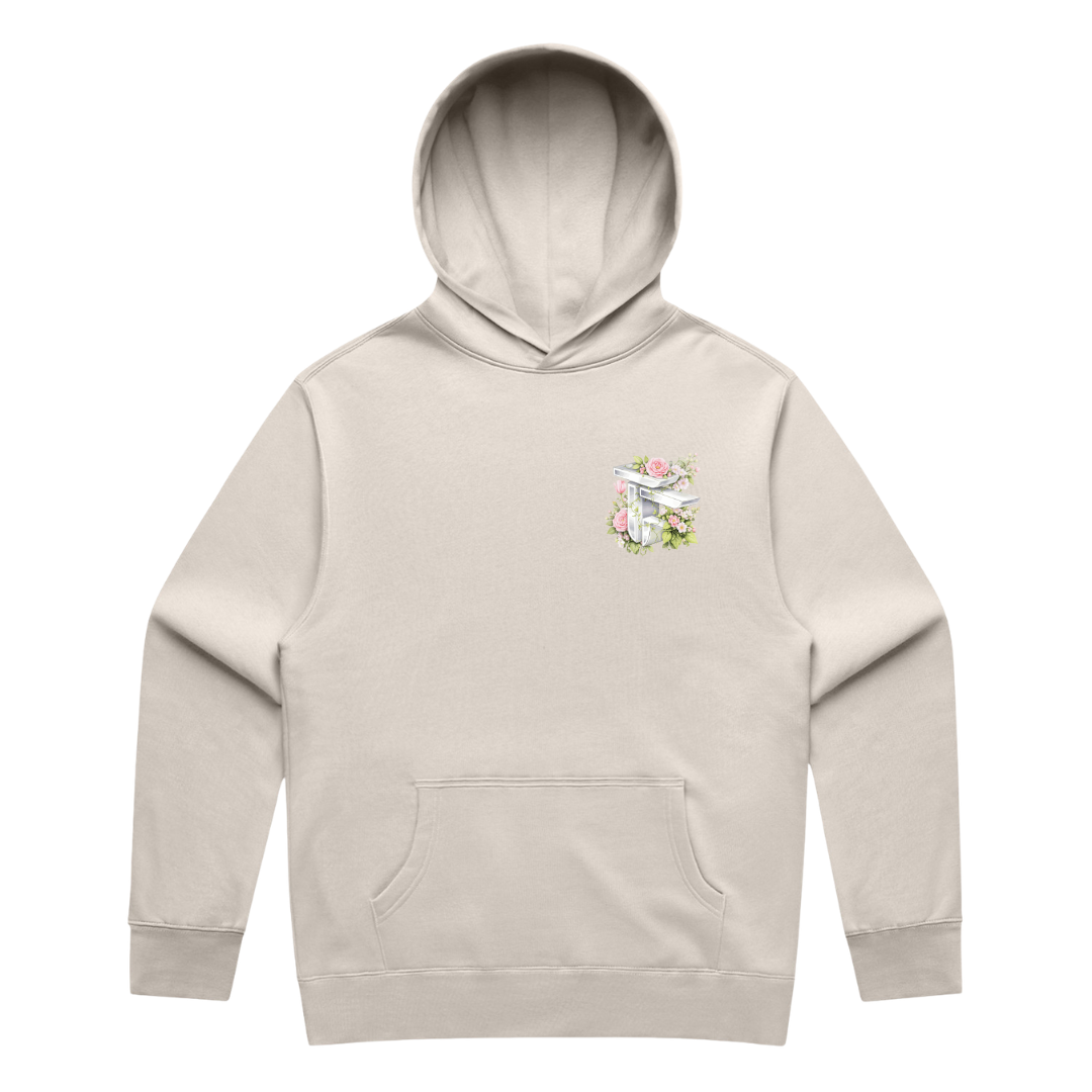 TOF Floral Hood Bone