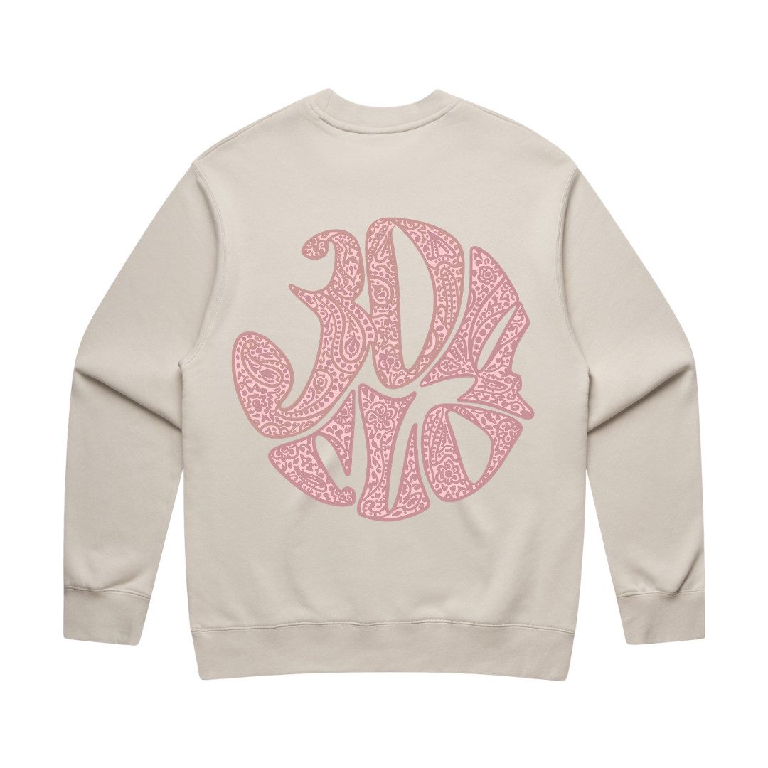 304 Clo Sweater Bone