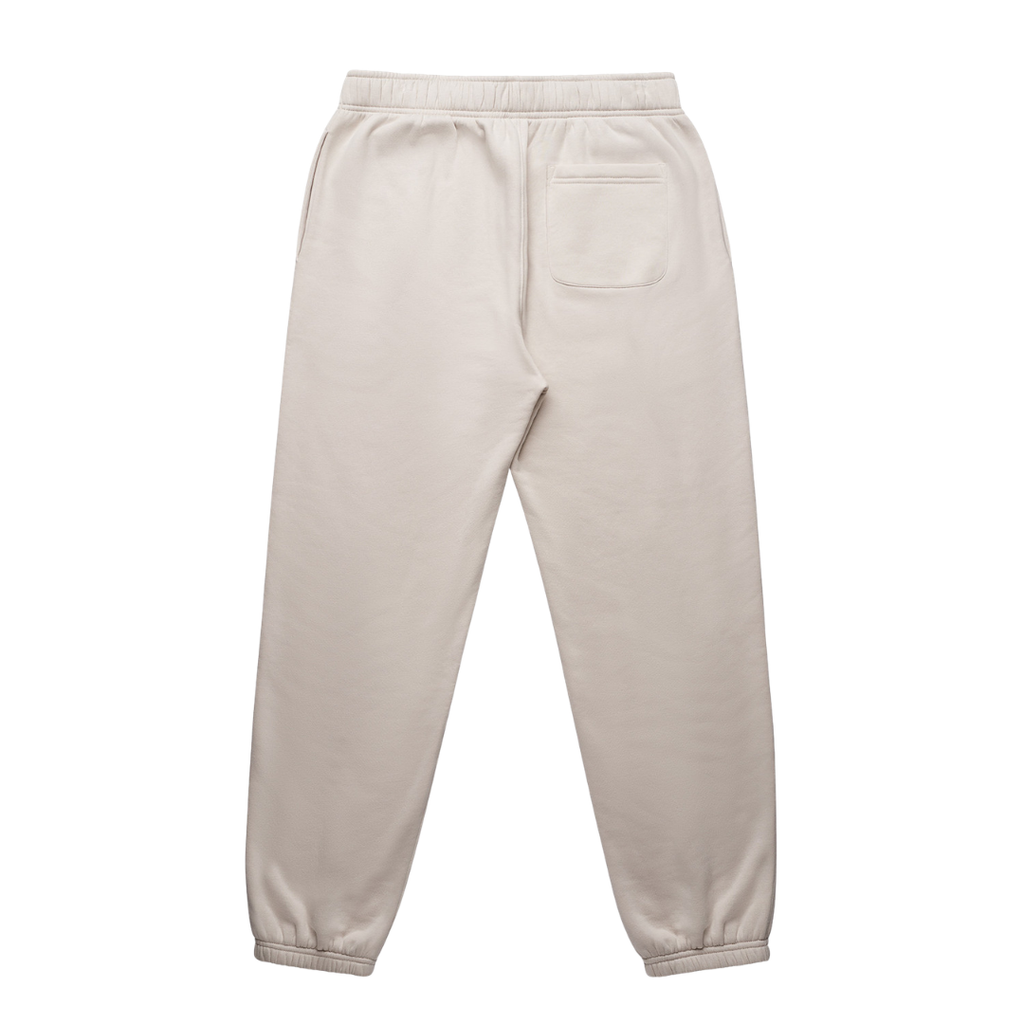 TOF Floral Joggers Bone